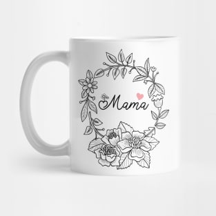 plant mama Mug